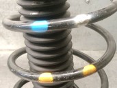 Recambio de amortiguador delantero derecho para citroën c4 i (lc_) 1.6 hdi referencia OEM IAM 5202WN 5202WN 