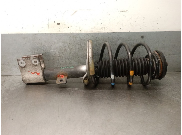 Recambio de amortiguador delantero izquierdo para citroën c4 i (lc_) 1.6 hdi referencia OEM IAM 5202WL 5202WL 