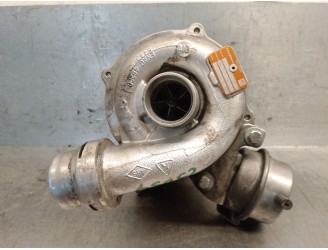 Recambio de turbocompresor para nissan qashqai i (j10, nj10) 1.5 dci referencia OEM IAM 54399700070 1441100Q0F 