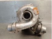Recambio de turbocompresor para nissan qashqai i (j10, nj10) 1.5 dci referencia OEM IAM 54399700070 1441100Q0F 