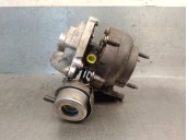 Recambio de turbocompresor para nissan qashqai i (j10, nj10) 1.5 dci referencia OEM IAM 54399700070 1441100Q0F 