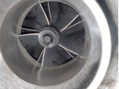 Recambio de turbocompresor para nissan qashqai i (j10, nj10) 1.5 dci referencia OEM IAM 54399700070 1441100Q0F 