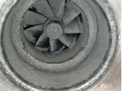 Recambio de turbocompresor para nissan qashqai i (j10, nj10) 1.5 dci referencia OEM IAM 54399700070 1441100Q0F 