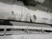 Recambio de paragolpes trasero para ford escort v (aal, abl) 1.6 i 16v referencia OEM IAM 6772952 6772952 