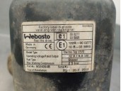 Recambio de calentador agua para land rover range rover sport i (l320) 3.0 d 4x4 referencia OEM IAM 122R000277 LR030840 9024098B