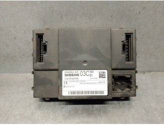 Recambio de modulo electronico para nissan navara np300 (d40) 2.5 dci 4wd referencia OEM IAM 284B24X03C 5WK49369