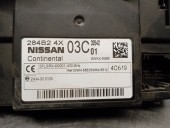 Recambio de modulo electronico para nissan navara np300 (d40) 2.5 dci 4wd referencia OEM IAM 284B24X03C 5WK49369