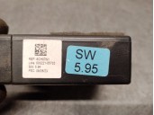Recambio de modulo electronico para nissan navara np300 (d40) 2.5 dci 4wd referencia OEM IAM 8CH07N1 