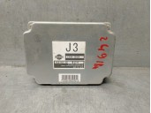 Replacement automatic gearbox control unit for Nissan Navara NP300 (D40) 2.5 DCi 4WD OEM IAM reference 330843X42A 