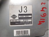 Replacement automatic gearbox control unit for Nissan Navara NP300 (D40) 2.5 DCi 4WD OEM IAM reference 330843X42A 