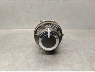 Recambio de mando multifuncion para nissan navara np300 (d40) 2.5 dci 4wd referencia OEM IAM 255365X00B 255365X00B 