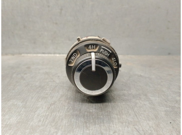 Recambio de mando multifuncion para nissan navara np300 (d40) 2.5 dci 4wd referencia OEM IAM 255365X00B 255365X00B 