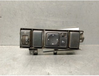 Recambio de mando multifuncion para nissan navara np300 (d40) 2.5 dci 4wd referencia OEM IAM 25570CT01B 251905X01A 