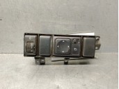 Recambio de mando multifuncion para nissan navara np300 (d40) 2.5 dci 4wd referencia OEM IAM 25570CT01B 251905X01A 