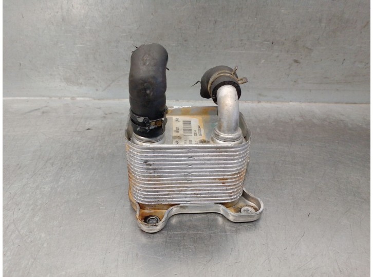 Recambio de enfriador aceite motor para opel meriva a monospace (x03) 1.7 cdti (e75) referencia OEM IAM 8973235441 5650787 