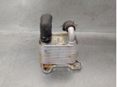 Recambio de enfriador aceite motor para opel meriva a monospace (x03) 1.7 cdti (e75) referencia OEM IAM 8973235441 5650787 