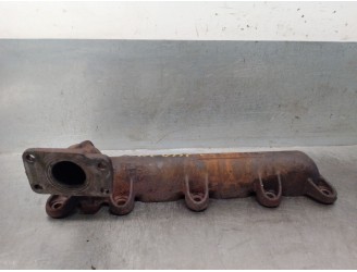 Recambio de colector escape para iveco daily caja cerrada (2006 =>) 2.3 diesel cat referencia OEM IAM 504092115 500376624 