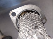 Recambio de tubo para citroën c4 berlina sx referencia OEM IAM 9646996980 161861 