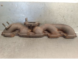 Recambio de colector escape para ssangyong rodius i 2.7 xdi 4wd referencia OEM IAM A6651420414 6651420414 