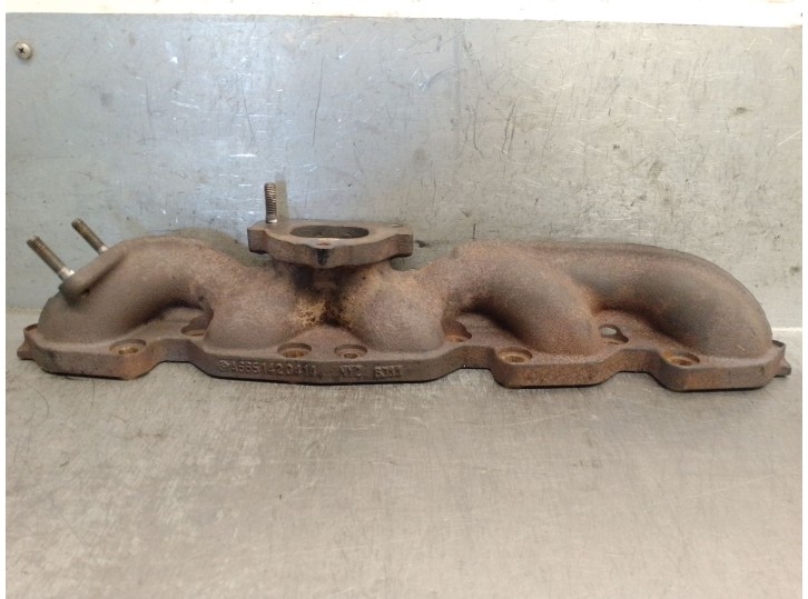 Recambio de colector escape para ssangyong rodius i 2.7 xdi 4wd referencia OEM IAM A6651420414 6651420414 