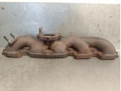 Recambio de colector escape para ssangyong rodius i 2.7 xdi 4wd referencia OEM IAM A6651420414 6651420414 