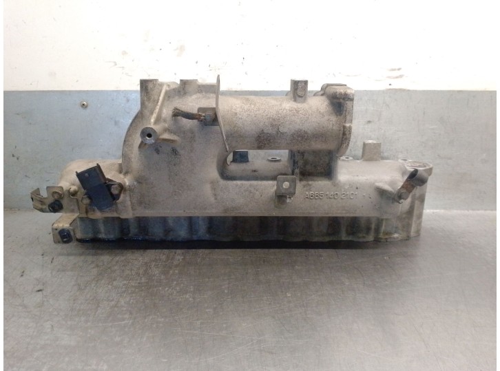 Recambio de colector admision para ssangyong rodius i 2.7 xdi 4wd referencia OEM IAM A6651402201 6651402201 