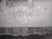 Recambio de colector admision para ssangyong rodius i 2.7 xdi 4wd referencia OEM IAM A6651402201 6651402201 