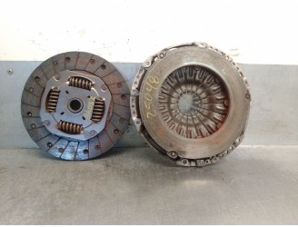 Recambio de kit embrague para skoda octavia iii (5e3, nl3, nr3) 1.4 tsi referencia OEM IAM 04E141016H 04E141016H 