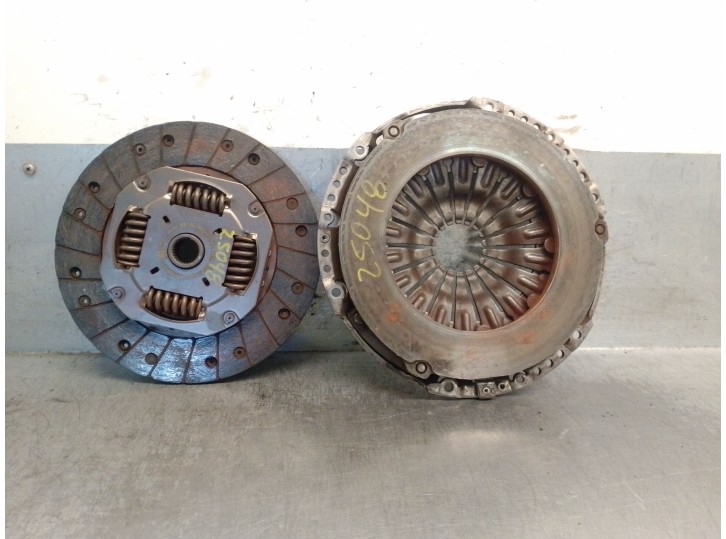 Recambio de kit embrague para skoda octavia iii (5e3, nl3, nr3) 1.4 tsi referencia OEM IAM 04E141016H 04E141016H 