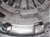 Recambio de kit embrague para skoda octavia iii (5e3, nl3, nr3) 1.4 tsi referencia OEM IAM 04E141016H 04E141016H 