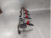 Recambio de rampa inyectora para mercedes-benz clase e (w210) berlina 2.3 16v cat referencia OEM IAM A1110780391 A1110702895 