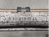 Recambio de rampa inyectora para mercedes-benz clase e (w210) berlina 2.3 16v cat referencia OEM IAM A1110780391 A1110702895 