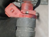 Recambio de rampa inyectora para mercedes-benz clase e (w210) berlina 2.3 16v cat referencia OEM IAM A1110780391 A1110702895 