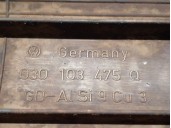 Recambio de tapa balancines para seat arosa (6h1) 1.0 referencia OEM IAM 030103475Q 030103469N 