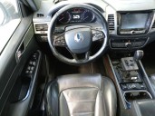 ssangyong rexton w / rexton del año 2017