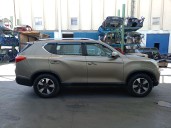 ssangyong rexton w / rexton del año 2017