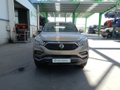ssangyong rexton w / rexton del año 2017