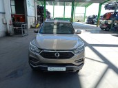 ssangyong rexton w / rexton del año 2017