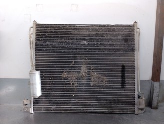 Recambio de condensador / radiador aire acondicionado para nissan navara np300 (d40) 2.5 dci 4wd referencia OEM IAM EE50365400 9