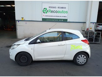 ford ka (ru8) del año 2013