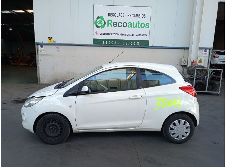 ford ka (ru8) del año 2013