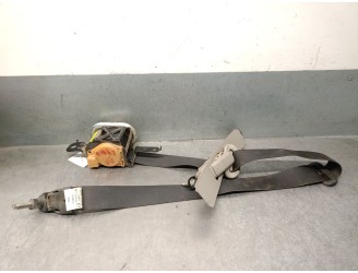 Recambio de cinturon seguridad delantero derecho para nissan navara np300 (d40) 2.5 dci 4wd referencia OEM IAM H68844X30B H68844