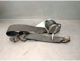 Recambio de cinturon seguridad trasero central para nissan navara np300 (d40) 2.5 dci 4wd referencia OEM IAM 888544X30B 888544X3