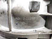 Recambio de caja cambios para kia xceed (cd) 1.0 t-gdi referencia OEM IAM 6QA1RB 238291