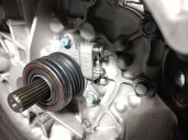 Recambio de caja cambios para kia xceed (cd) 1.0 t-gdi referencia OEM IAM 6QA1RB 238291