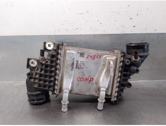 Replacement intercooler for Volkswagen Crafter van (SY_, SX_) 2.0 TDI OEM IAM reference 04L145749M 04L145749M 