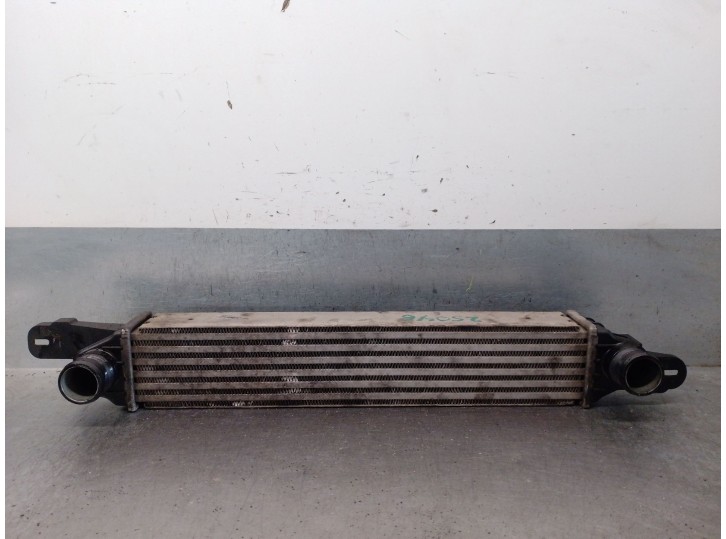 Recambio de intercooler para opel meriva a monospace (x03) 1.7 cdti (e75) referencia OEM IAM 52429458 