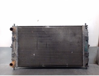 Recambio de radiador agua para chrysler stratus (ja) 2.0 16v referencia OEM IAM 04596400AA 