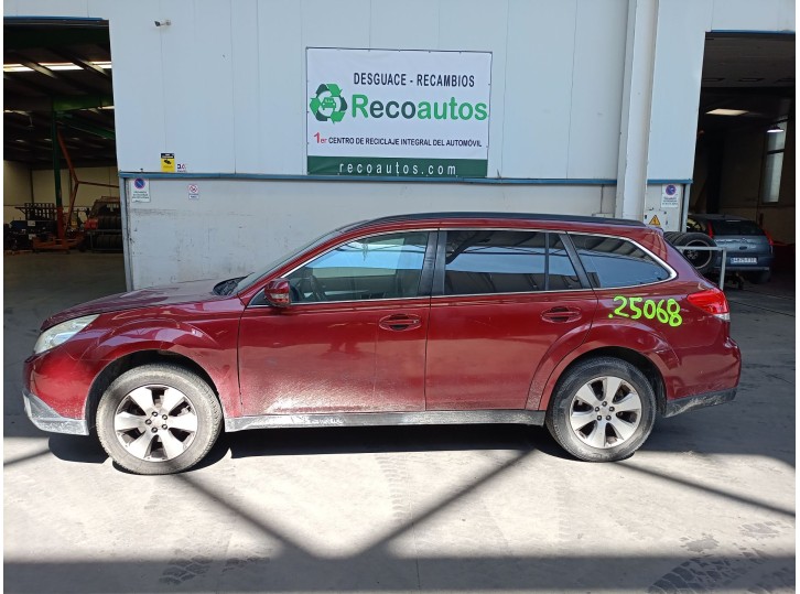 subaru legacy v station wagon (br) del año 2011