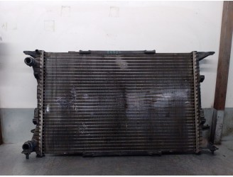 Recambio de radiador agua para audi q3 (8ub, 8ug) 2.0 tdi referencia OEM IAM 8K0121251R 8K0121251R 